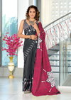 Tew Soft Pure Cotton Fancy Printed Sarees Best Wholesale Shop In Surat